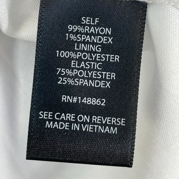 TORRID Womens Plus 4X Smocked Bodice Long Sleeve Blouse Gingham Blue Peplum Top - Picture 5 of 8